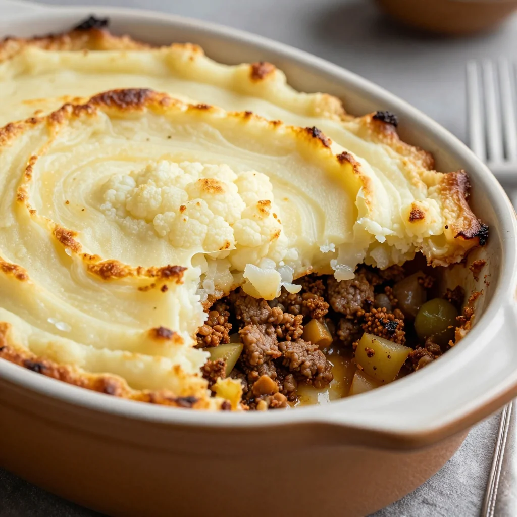 Whole30 Shepherd's Pie For Comfort Food Done Right