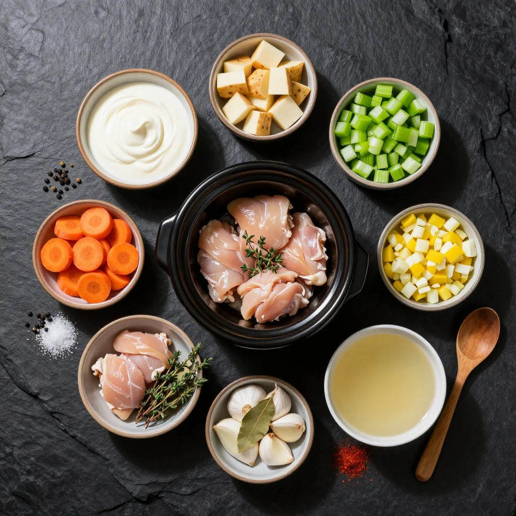 Ingredients