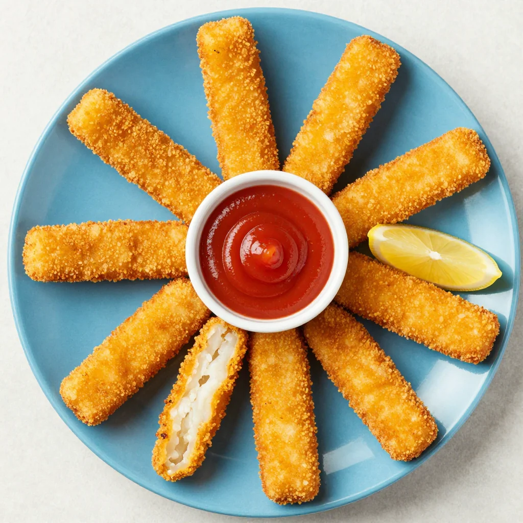 Kid-Friendly Fish Sticks for Easy Dinners