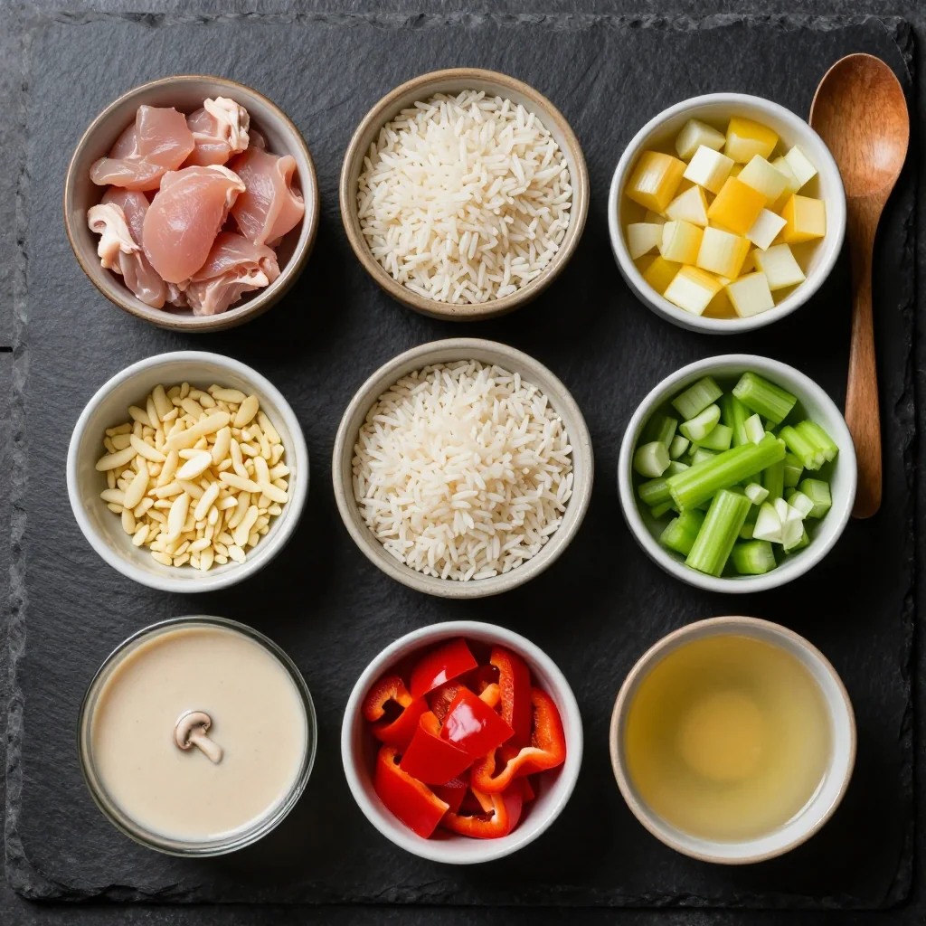 Ingredients