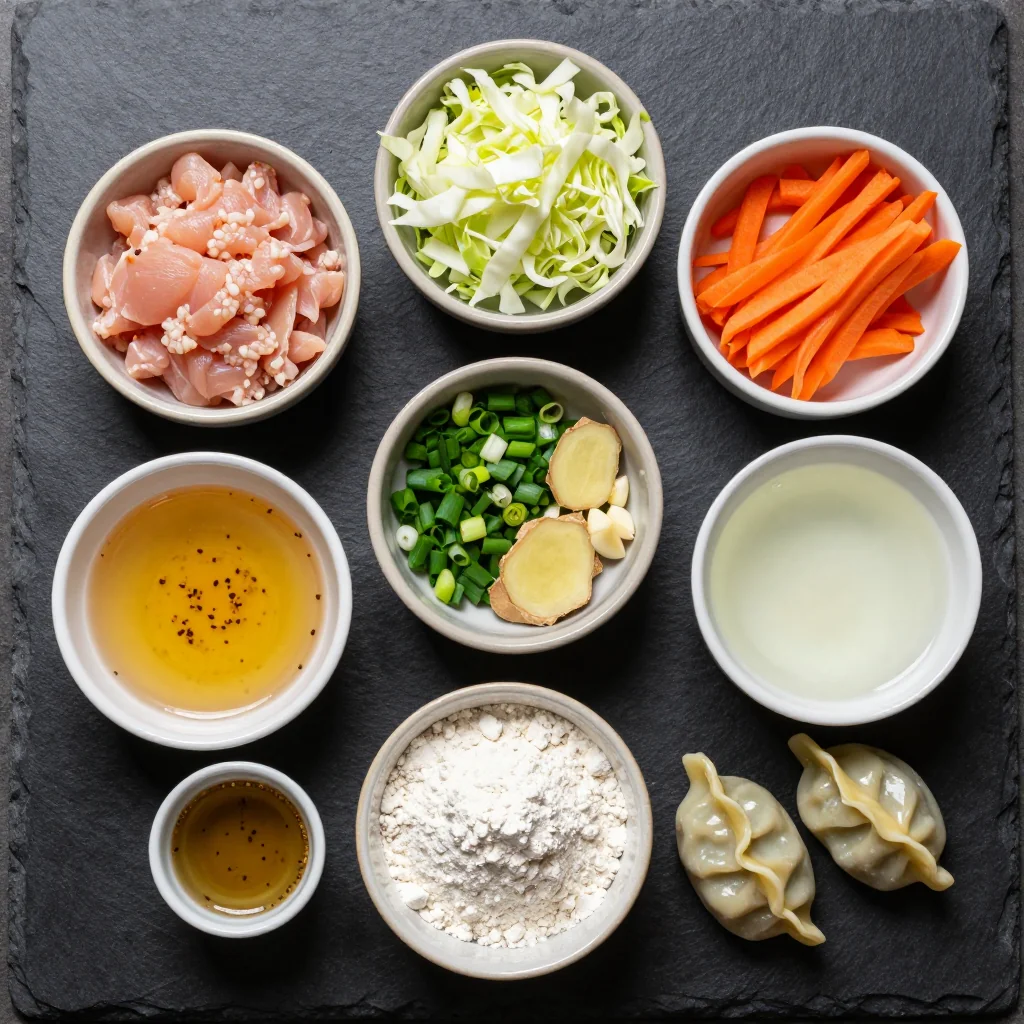 Ingredients