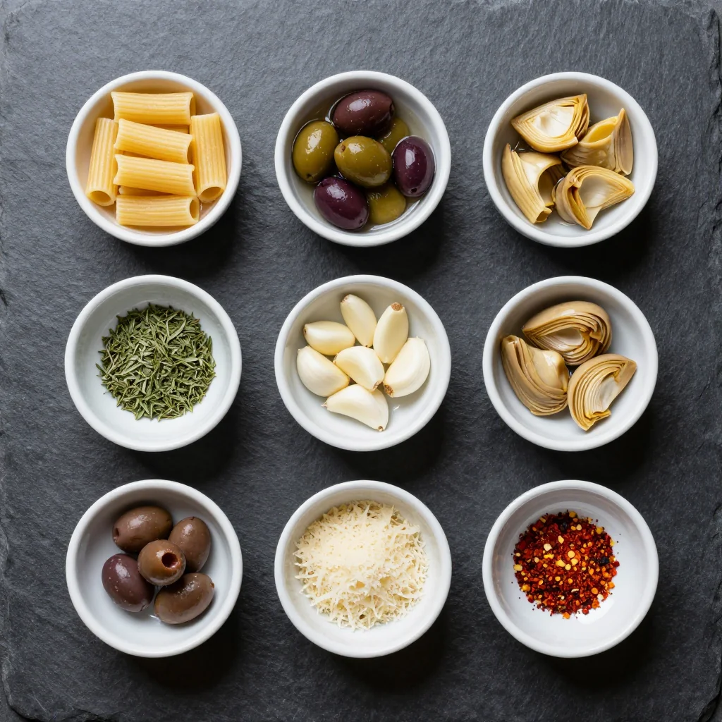Ingredients