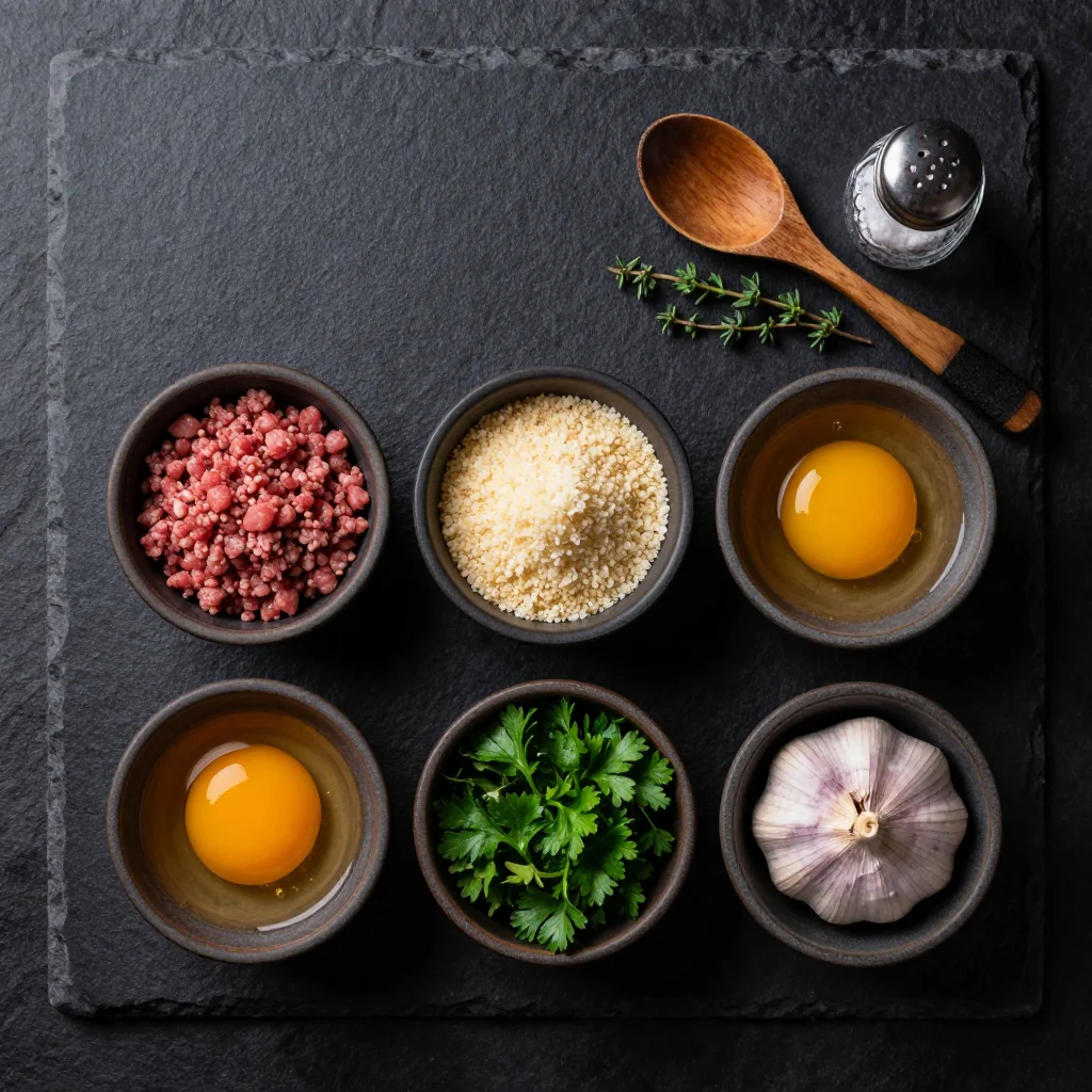 Ingredients