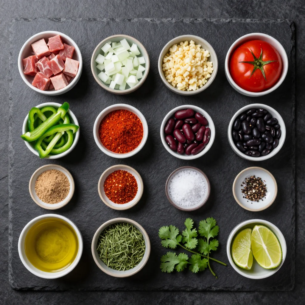 Ingredients