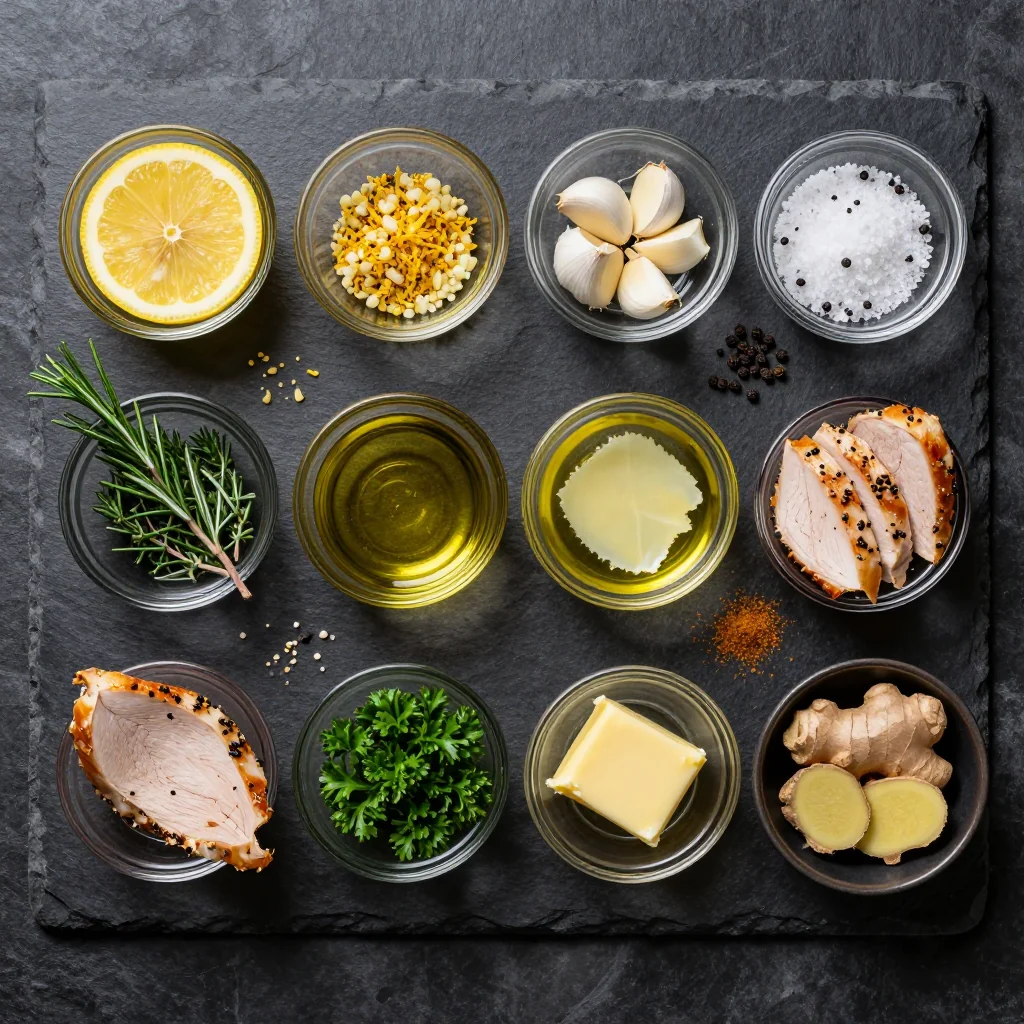 Ingredients