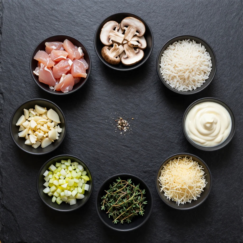 Ingredients