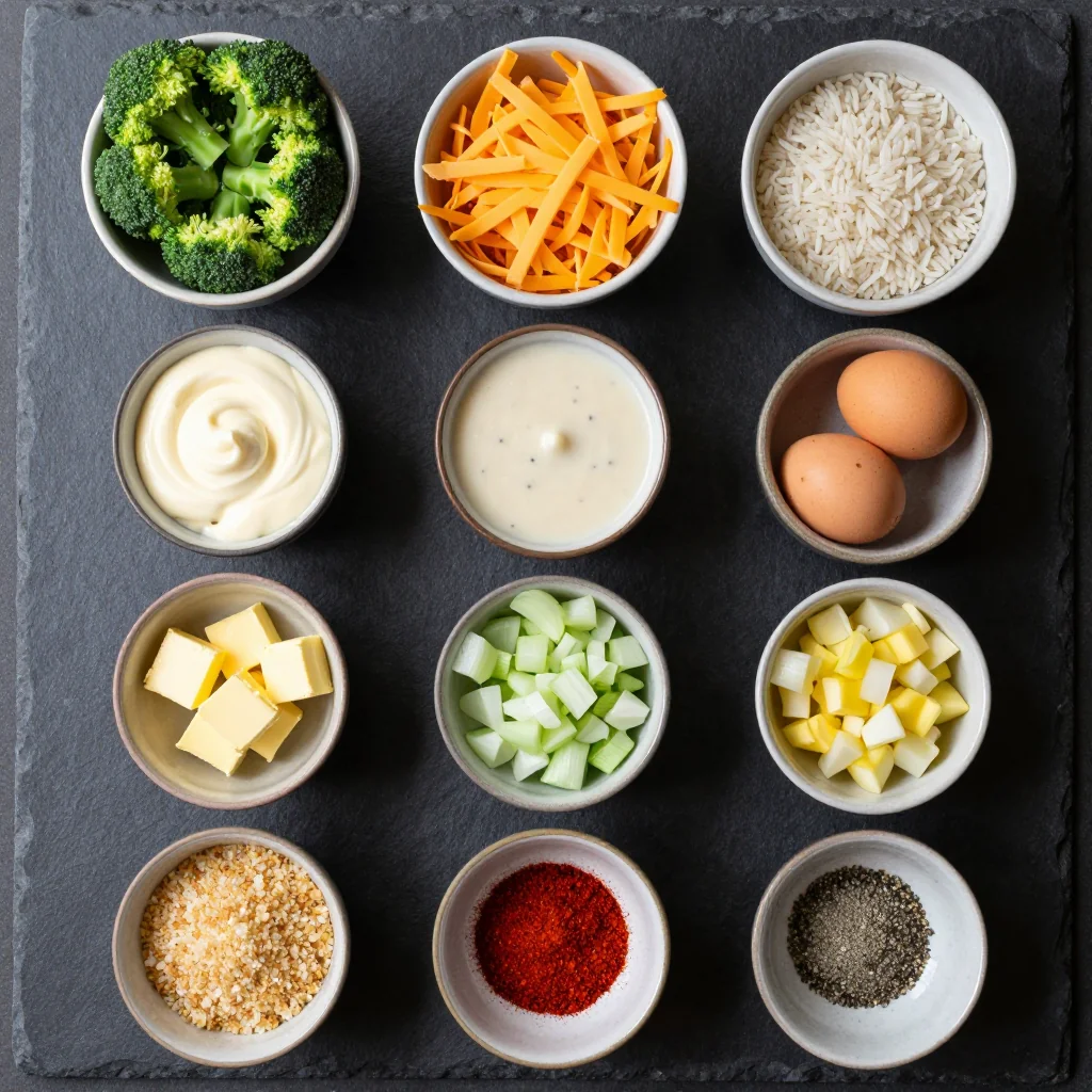 Ingredients