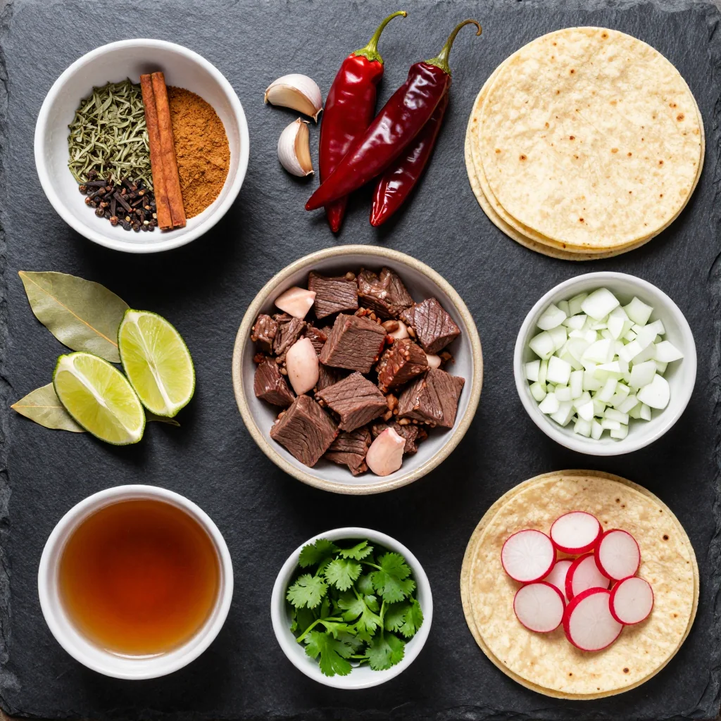 Ingredients