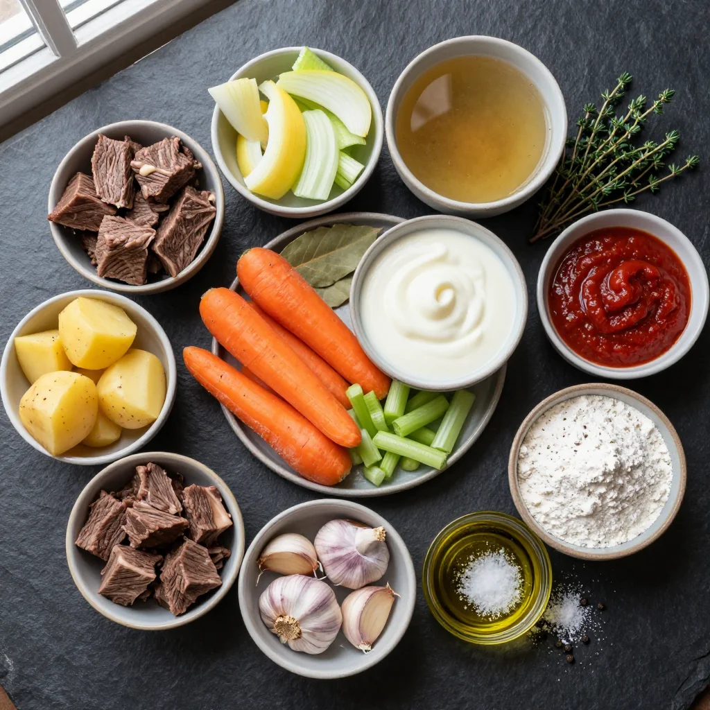 Ingredients