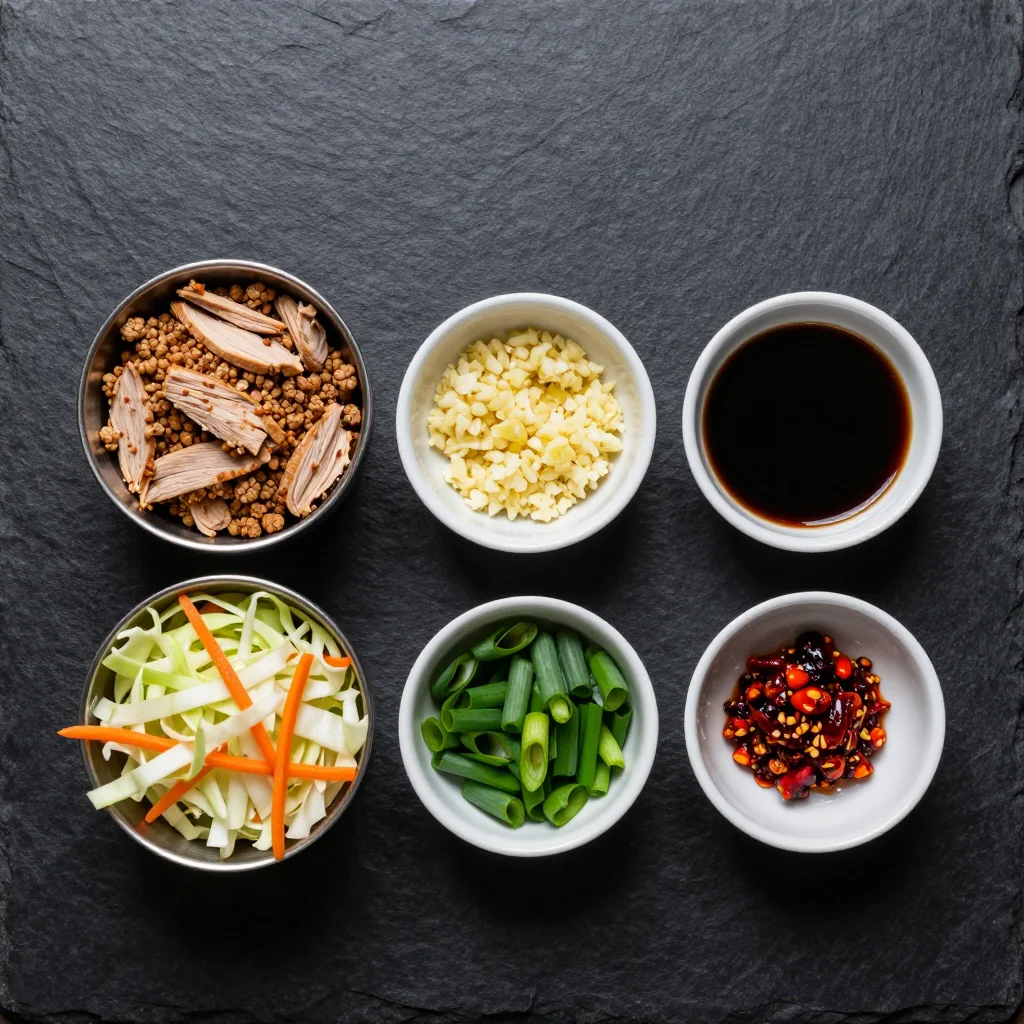 Ingredients