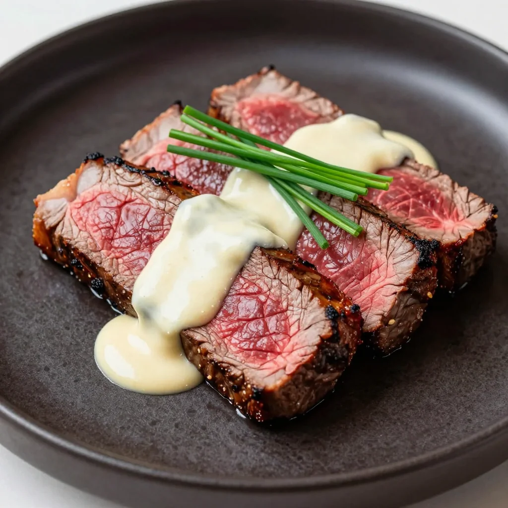 Showstopper Beef Tenderloin with Horseradish Sauce