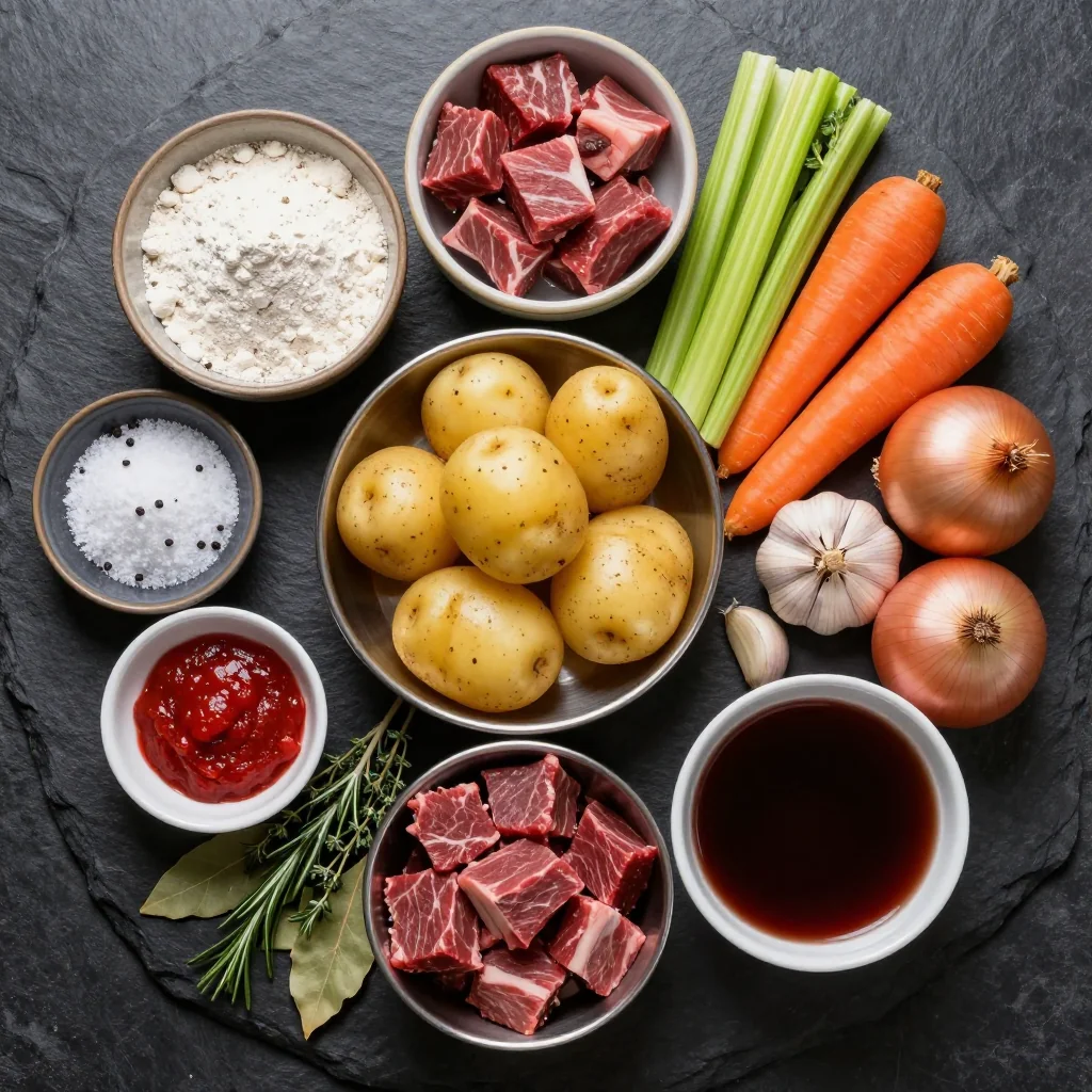 Ingredients