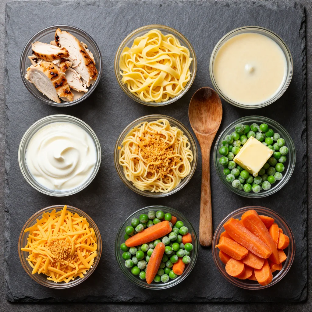 Ingredients