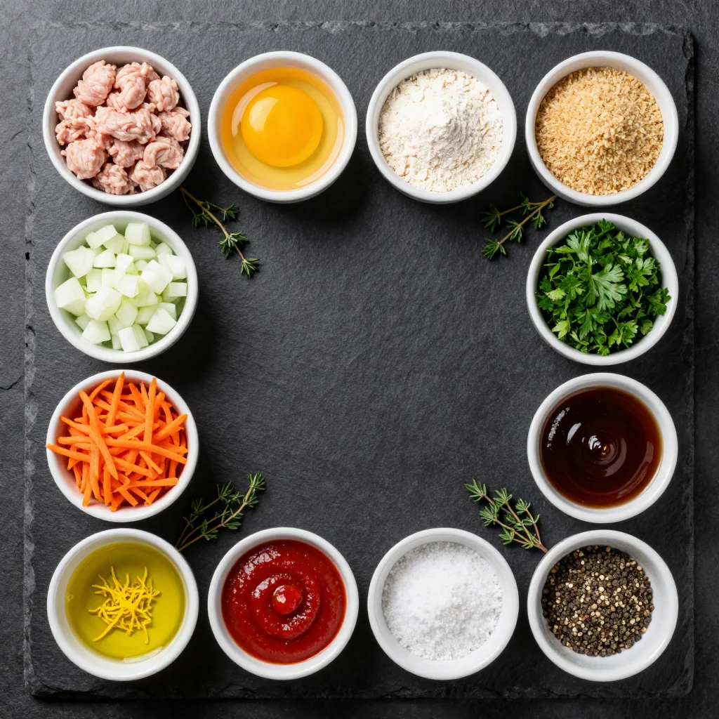 Ingredients