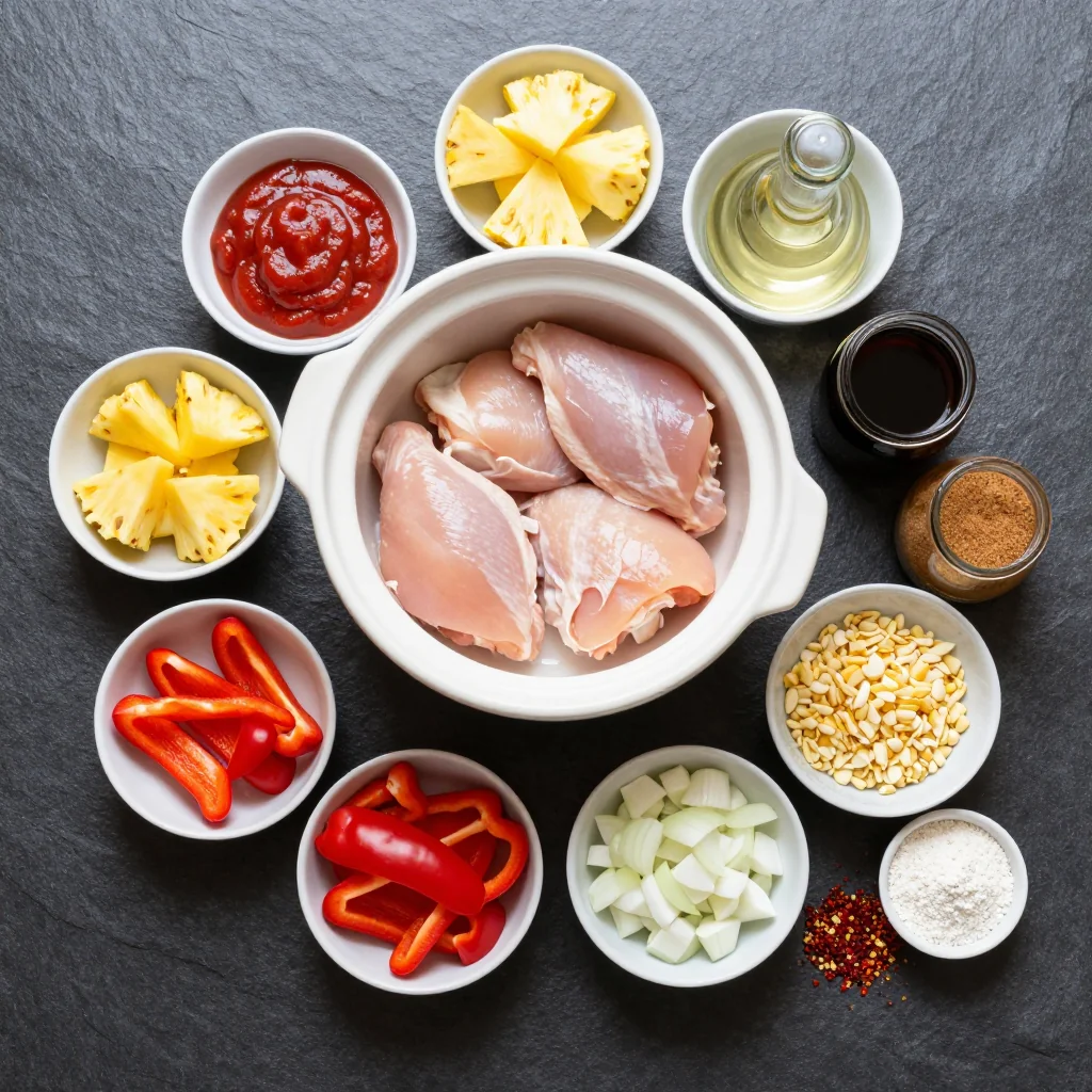 Ingredients