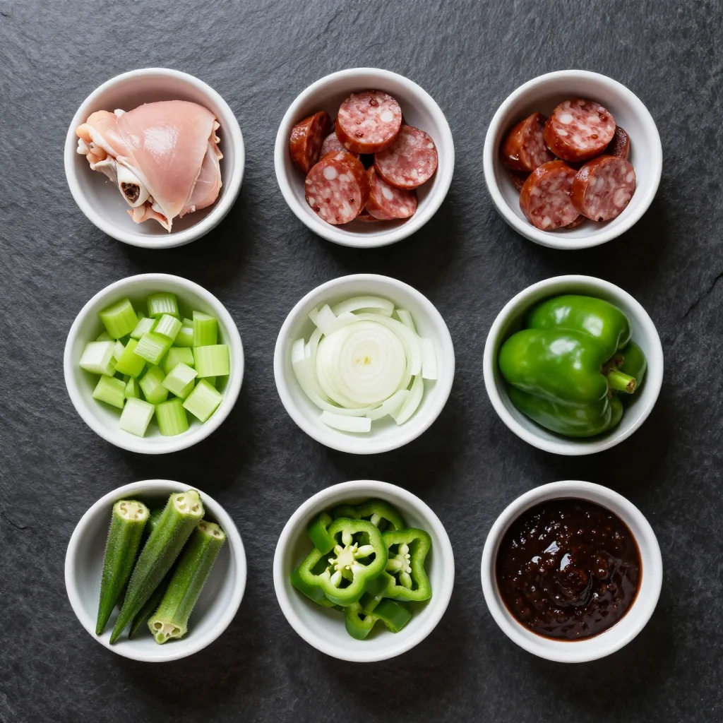 Ingredients