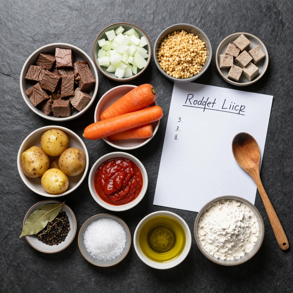 Ingredients