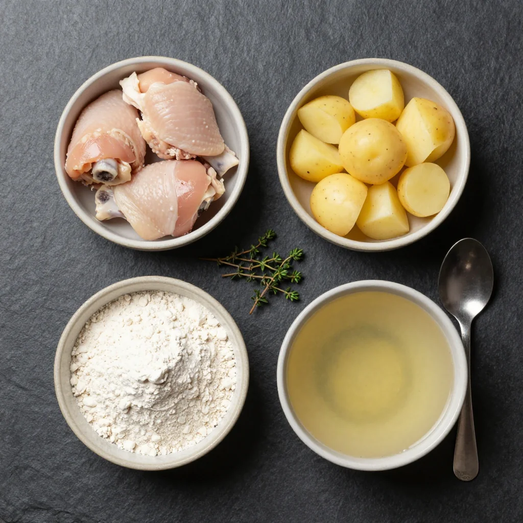 Ingredients
