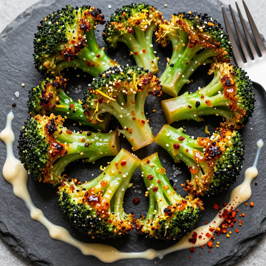 Crispy Air Fryer Broccoli for a Healthy Side