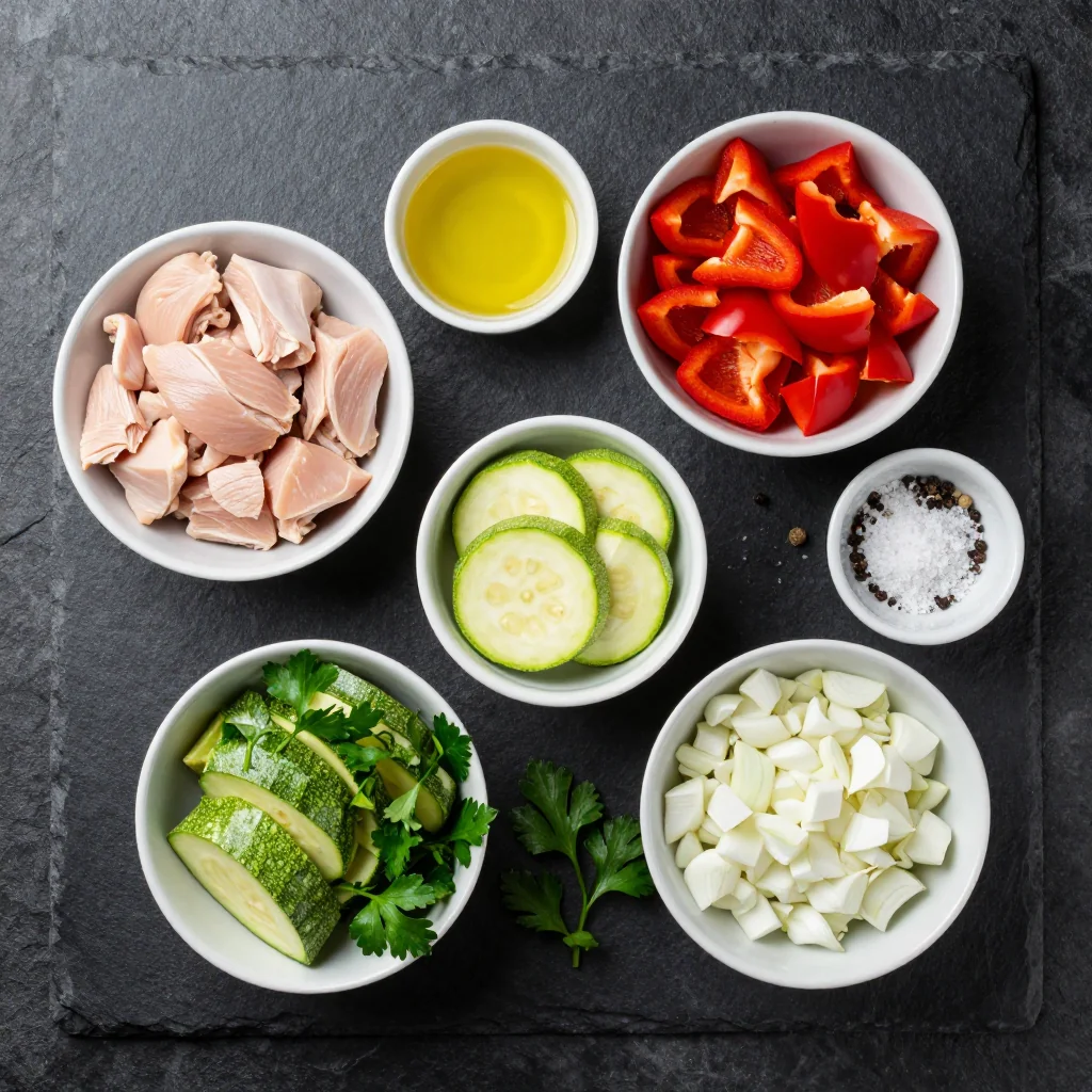 Ingredients