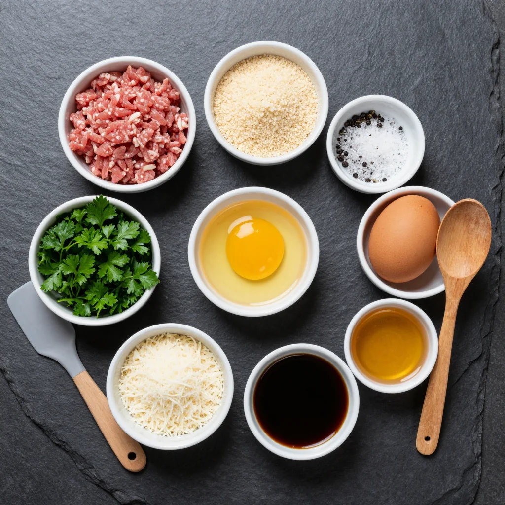 Ingredients