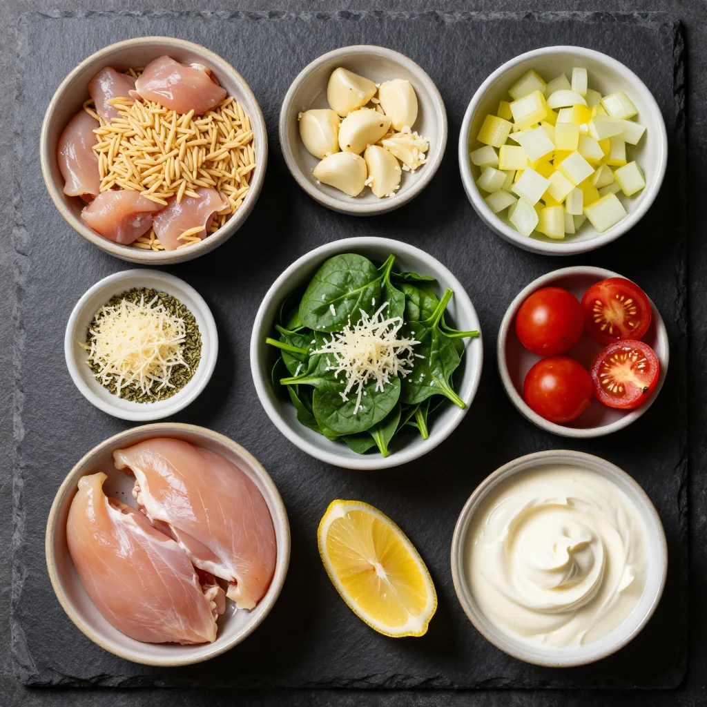 Ingredients