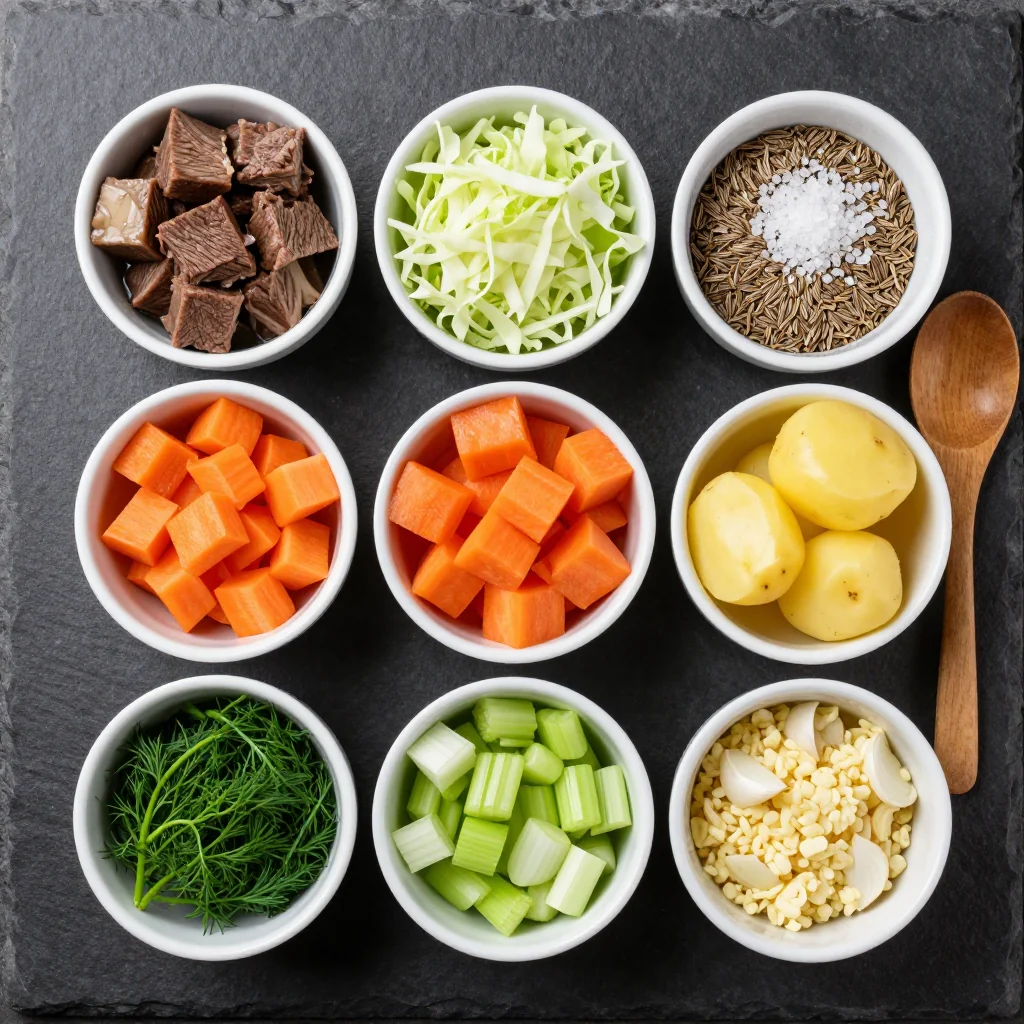 Ingredients