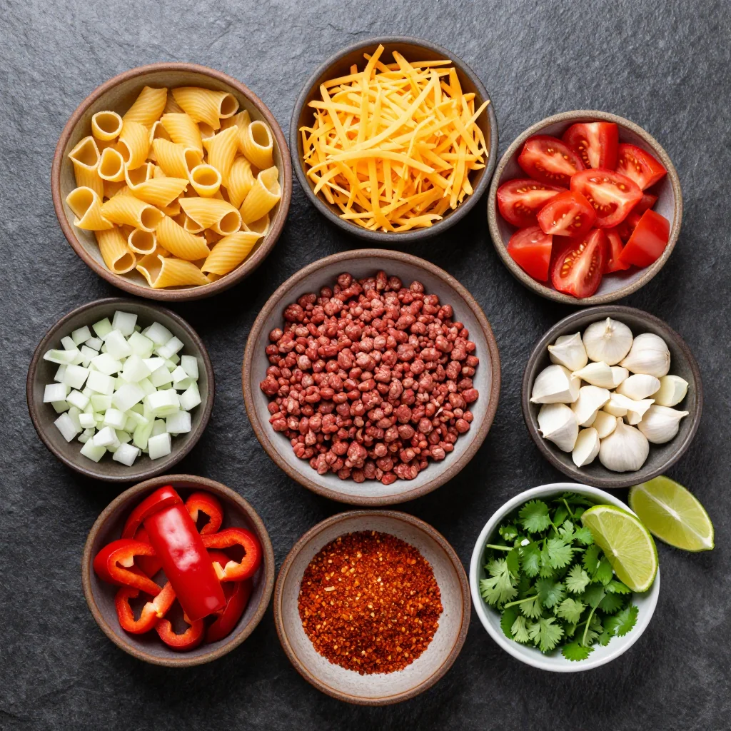 Ingredients