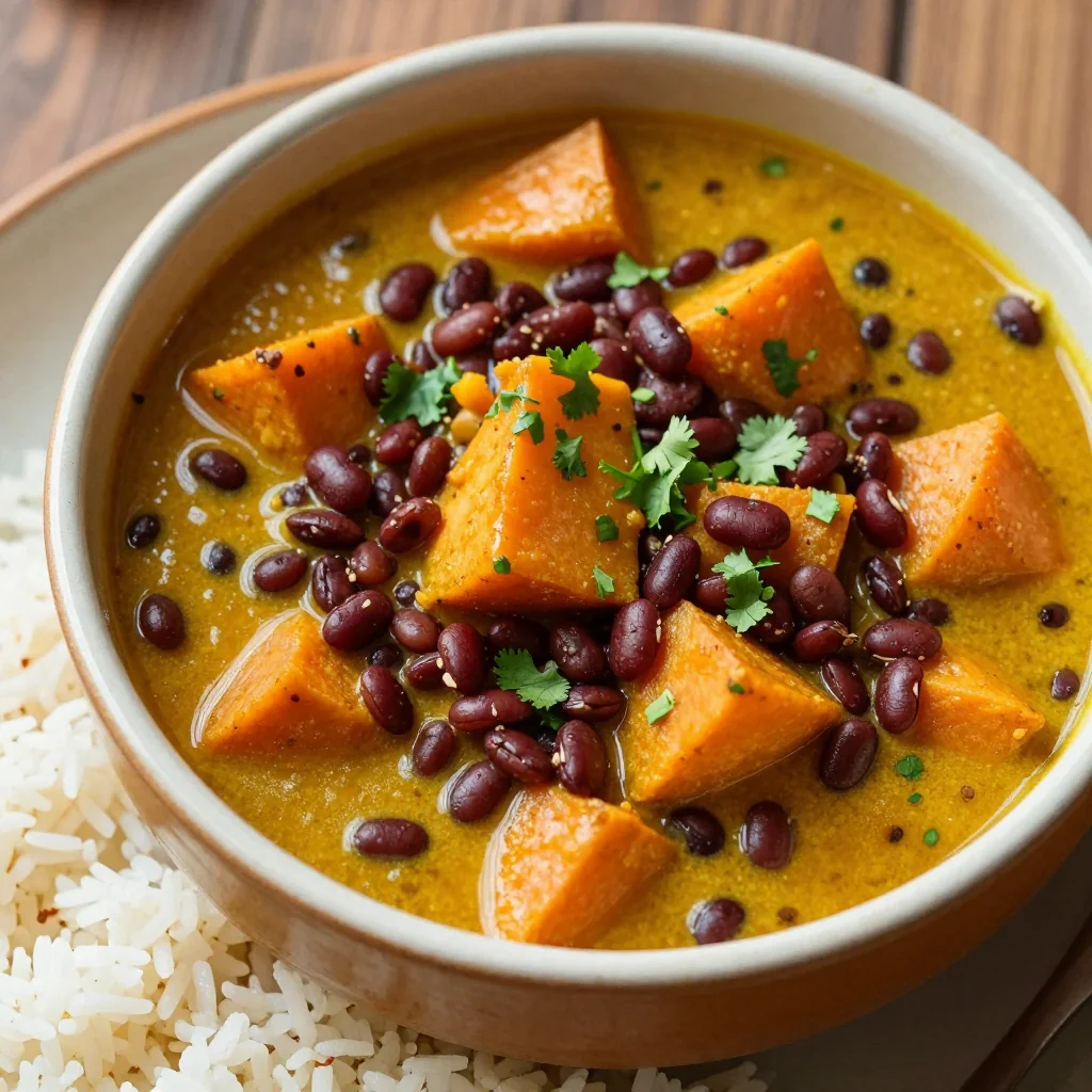 Budget-Friendly Pantry Lentil Curry for Winter Meal