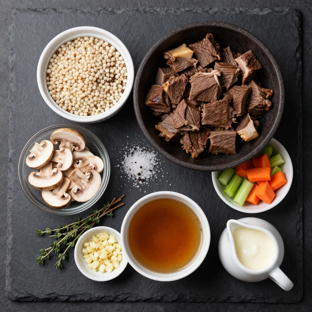 Ingredients