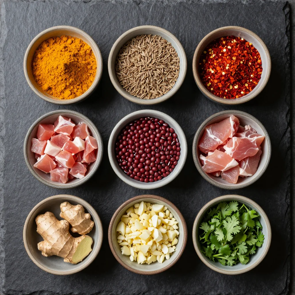 Ingredients