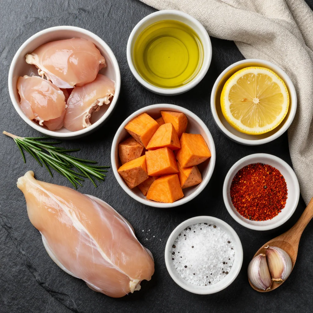 Ingredients
