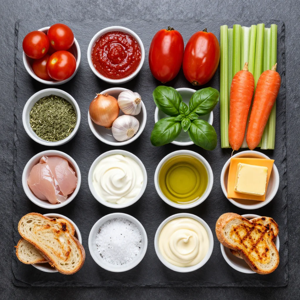 Ingredients