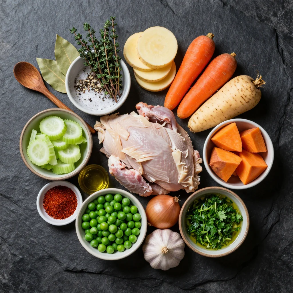 Ingredients