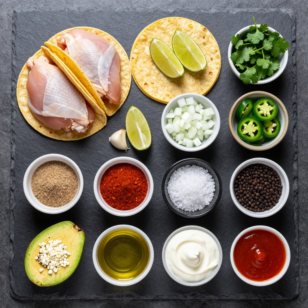 Ingredients