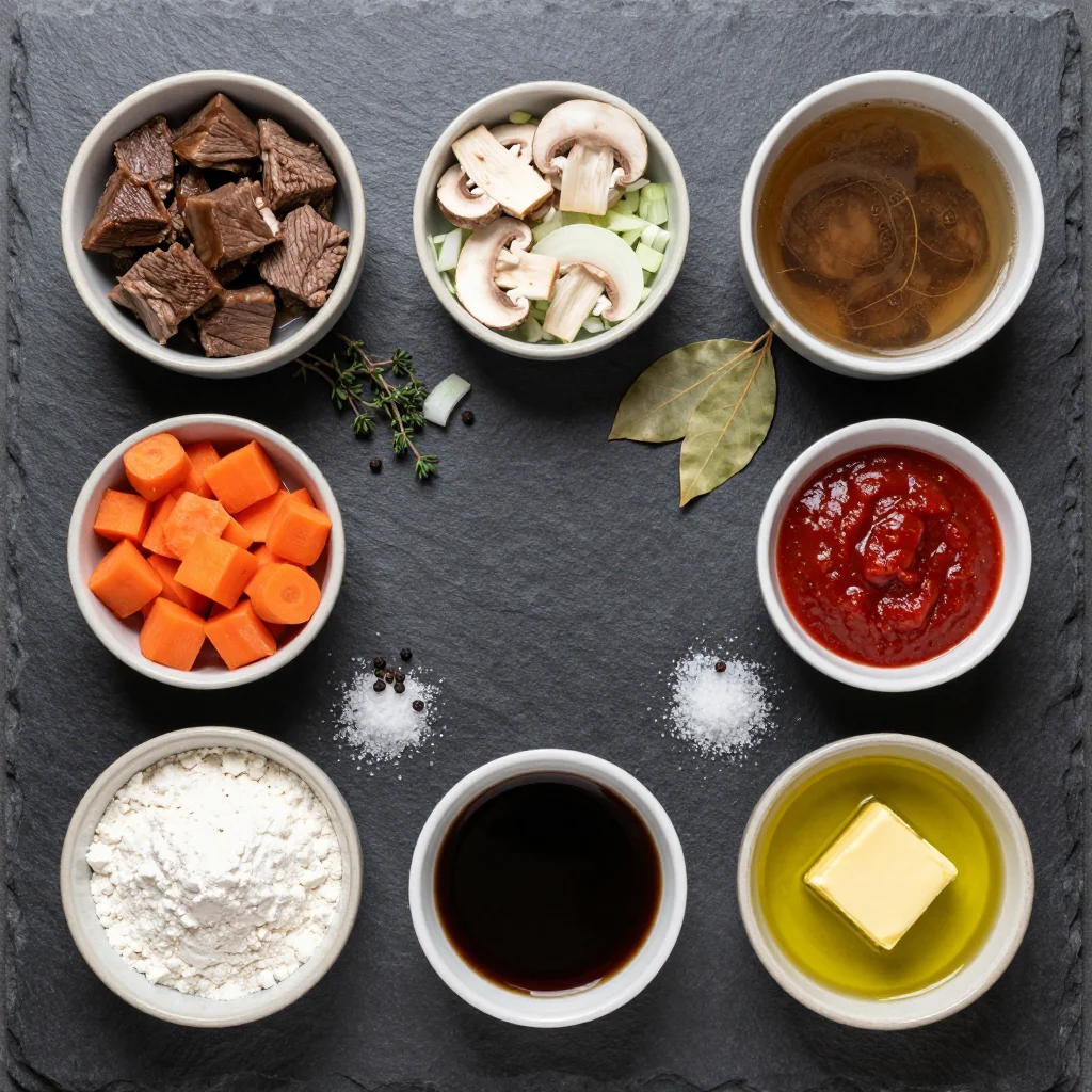 Ingredients