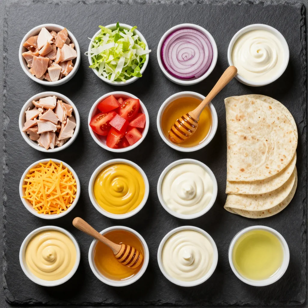 Ingredients