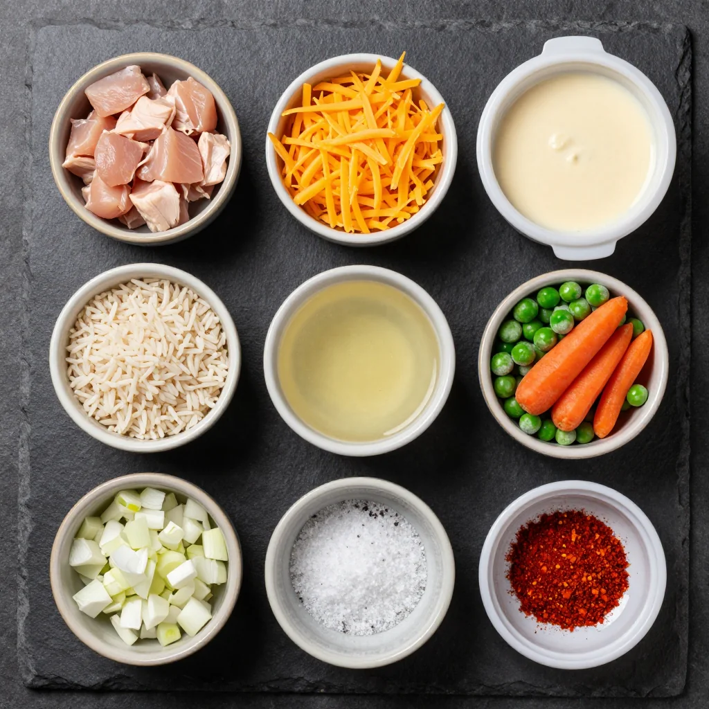 Ingredients