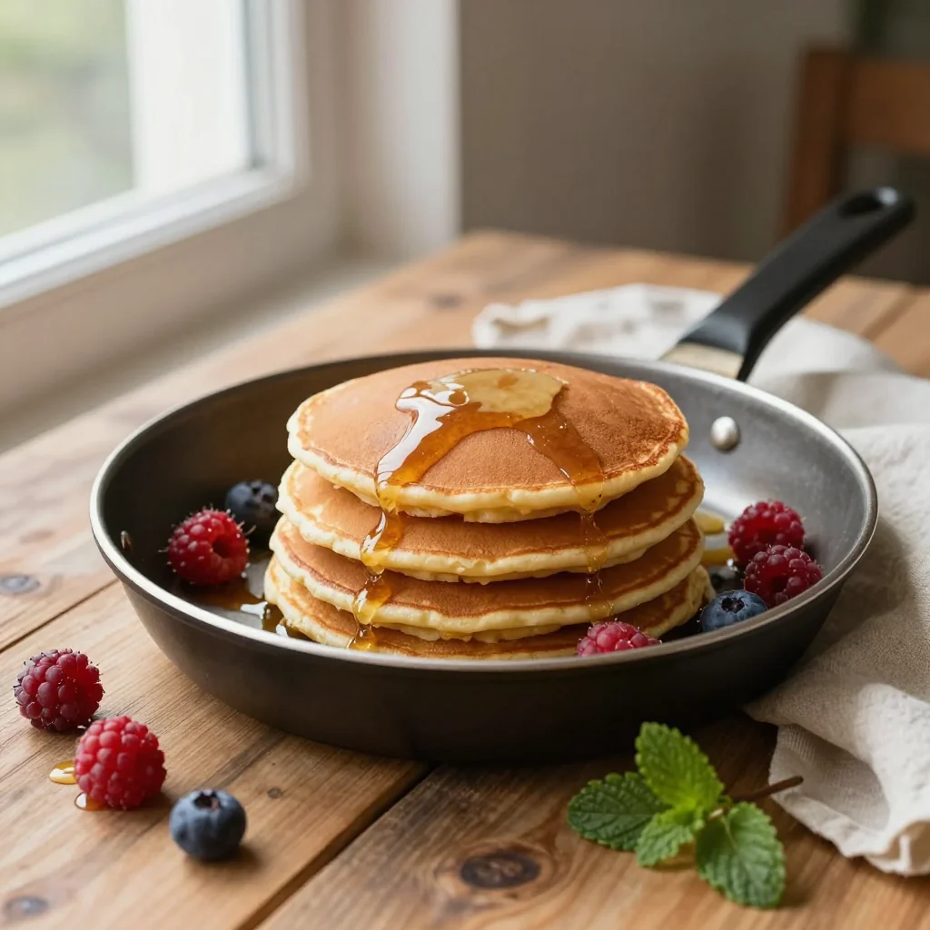 Sheet Pan Pancakes for A Crowd