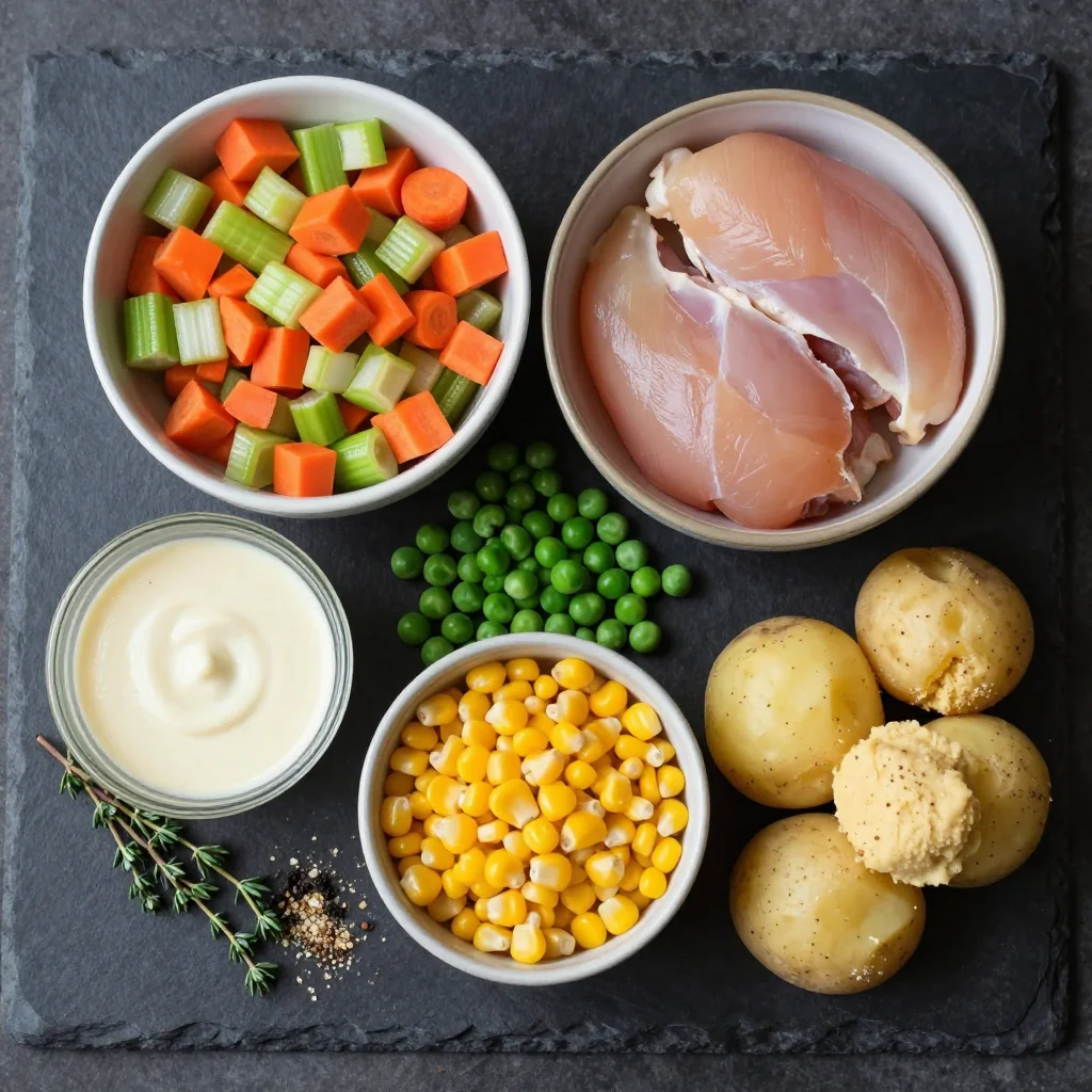 Ingredients