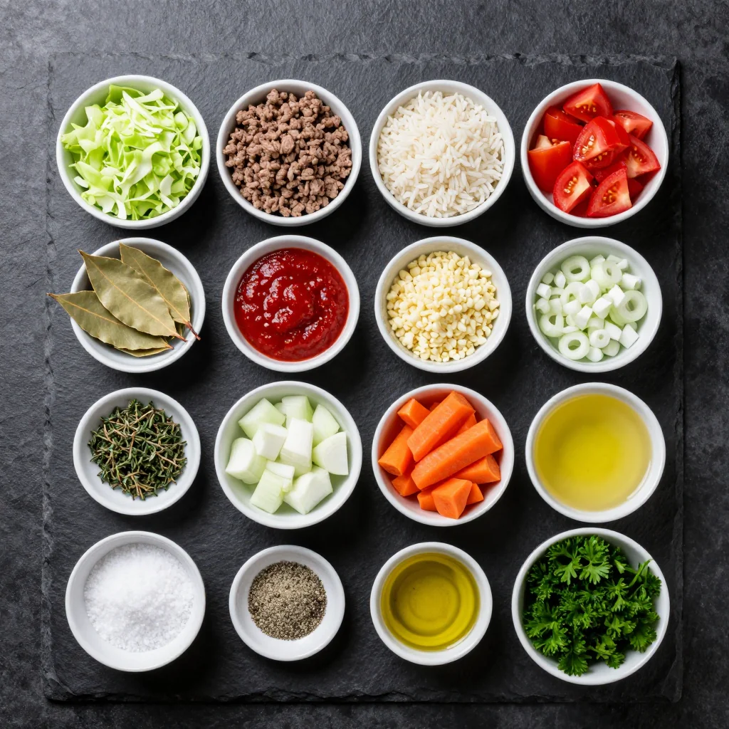 Ingredients