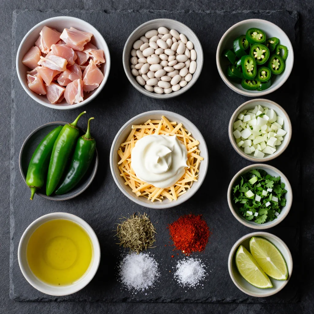Ingredients