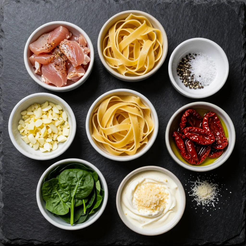 Ingredients