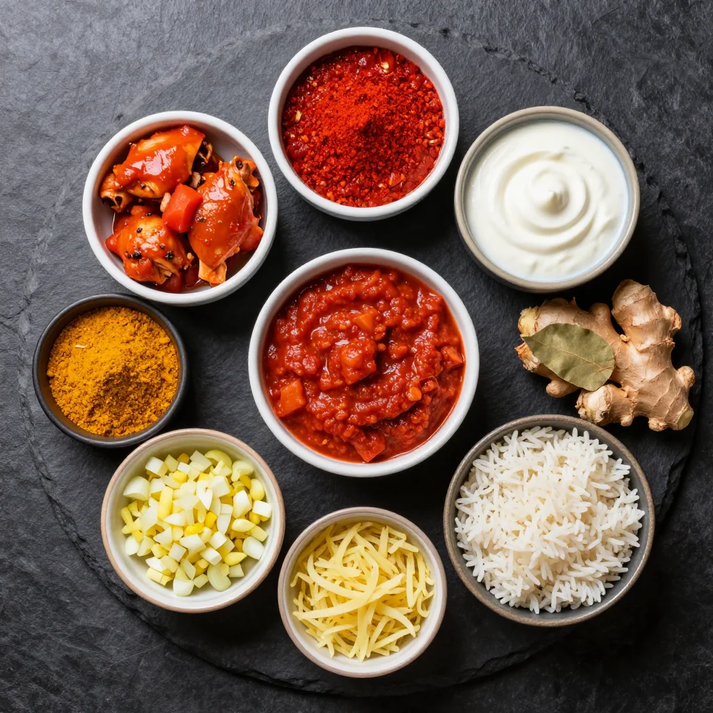 Ingredients