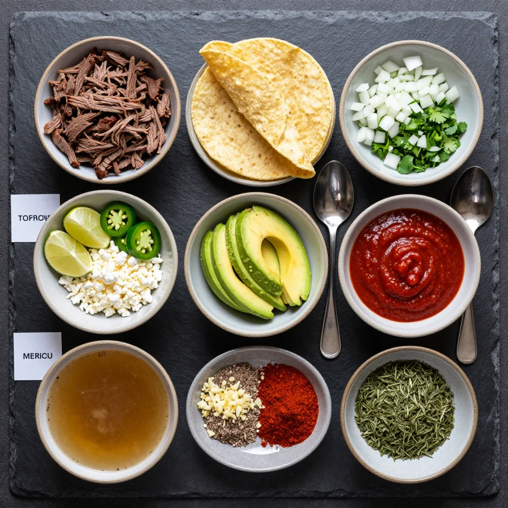 Ingredients