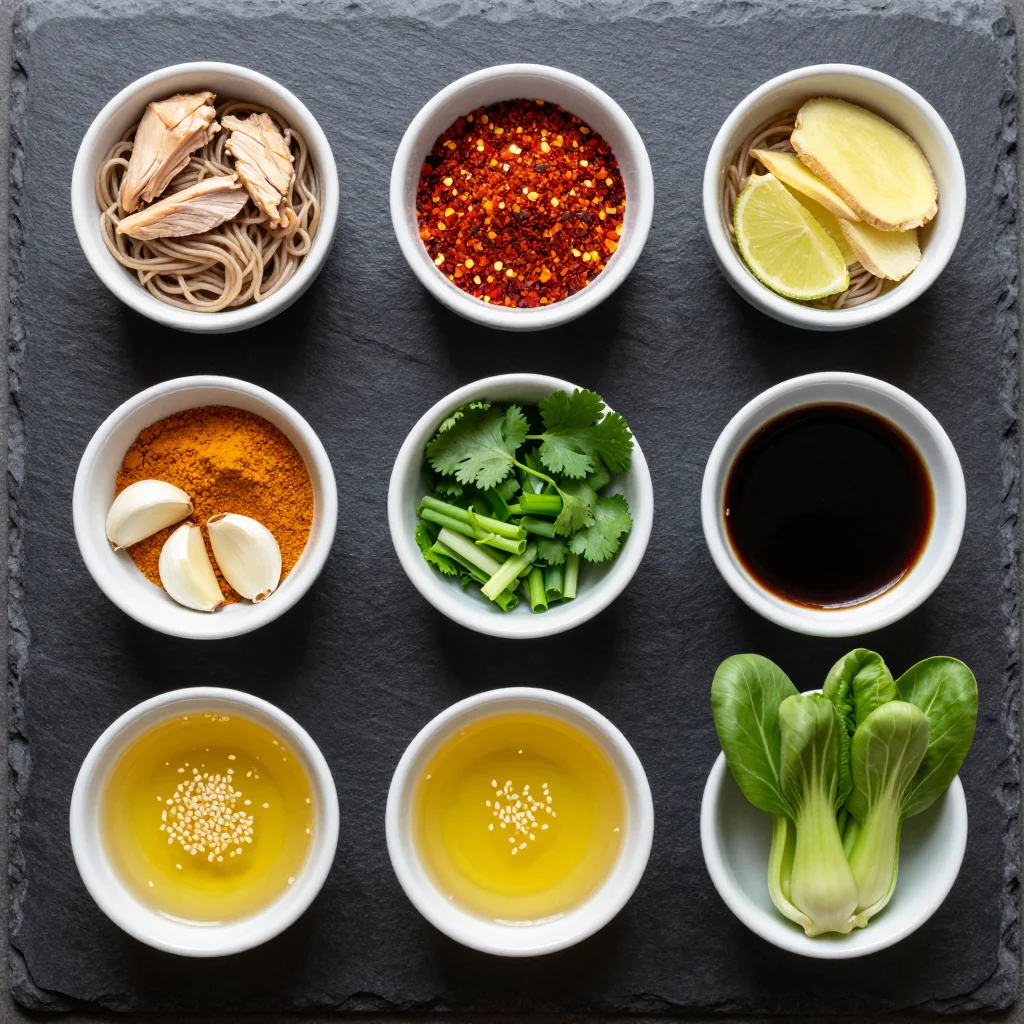 Ingredients