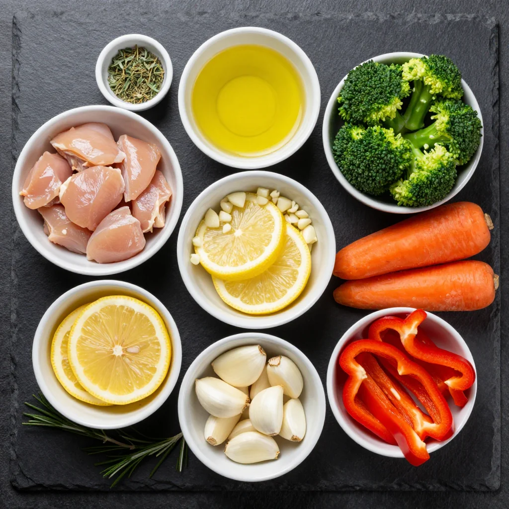 Ingredients