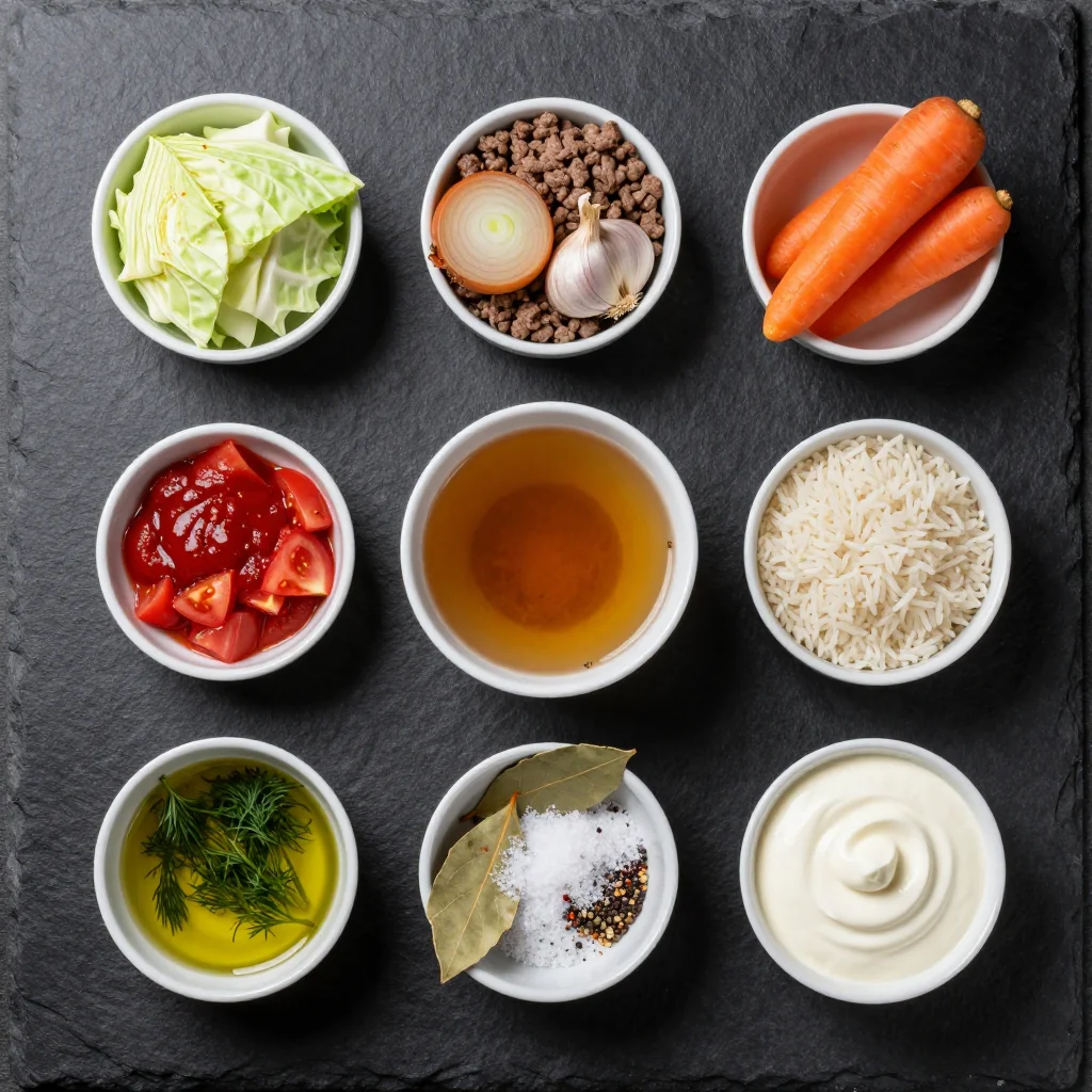 Ingredients