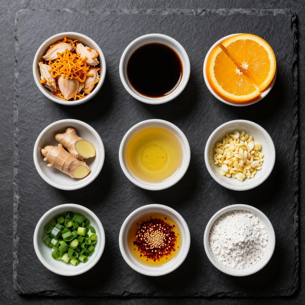 Ingredients