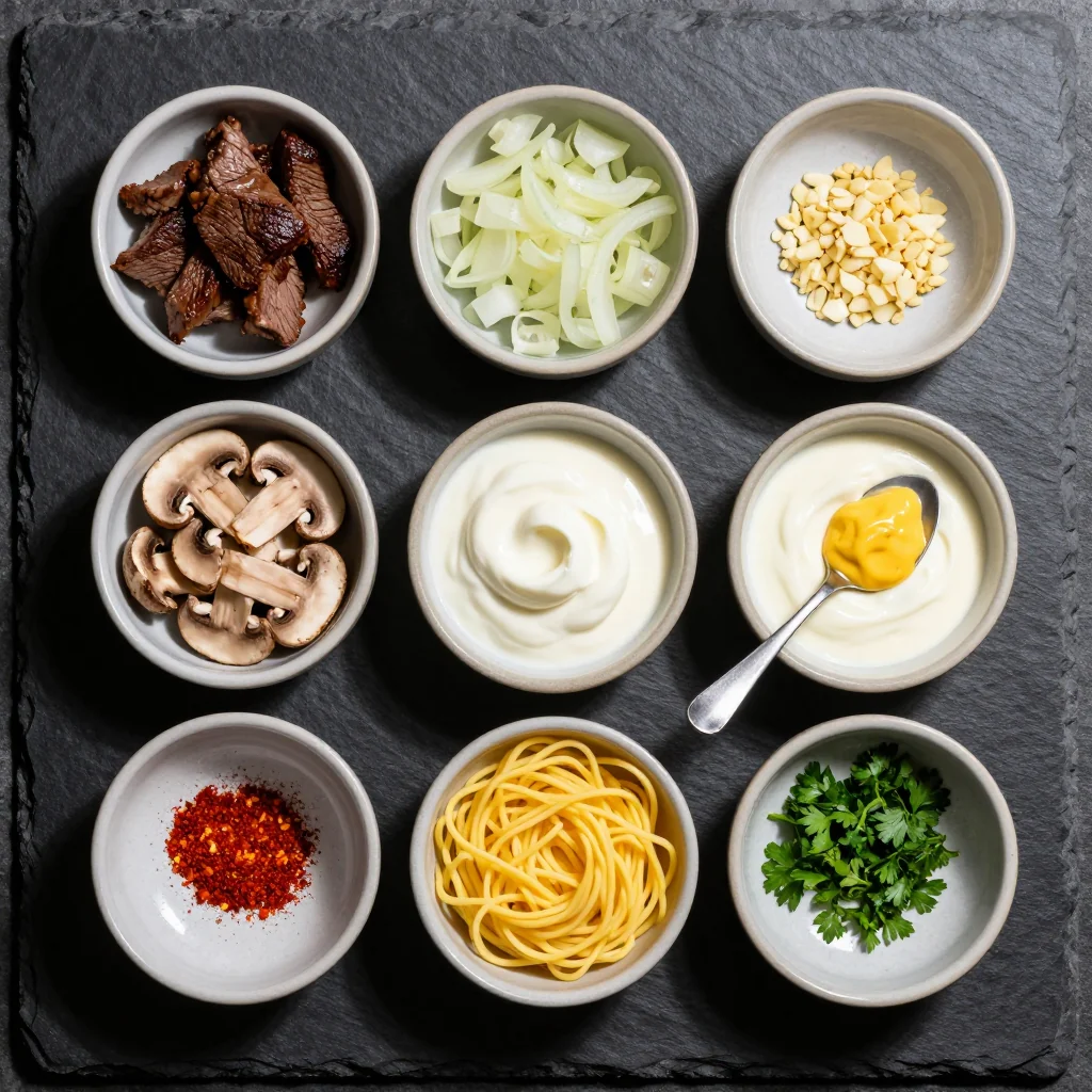 Ingredients